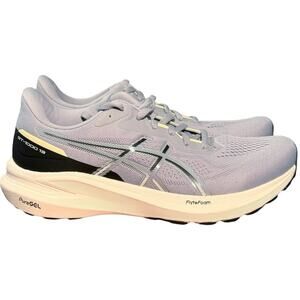 ASICS GT-1000 13 Piedmont Grey Men's Running Shoes FlyteFoam PureGel Size 7